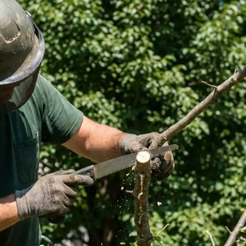 Port Orange tree pruning