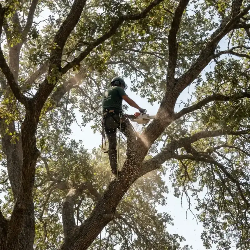 Port Orange tree removal