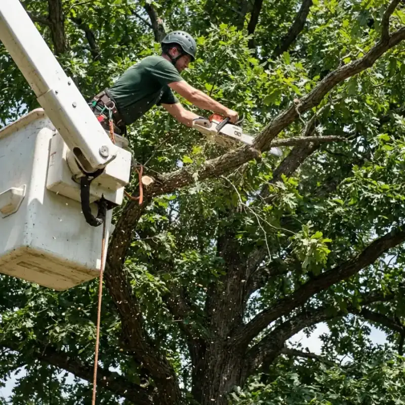Port Orange tree trimming